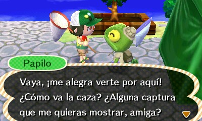 Animal Crossing: New Leaf - Imagen 38